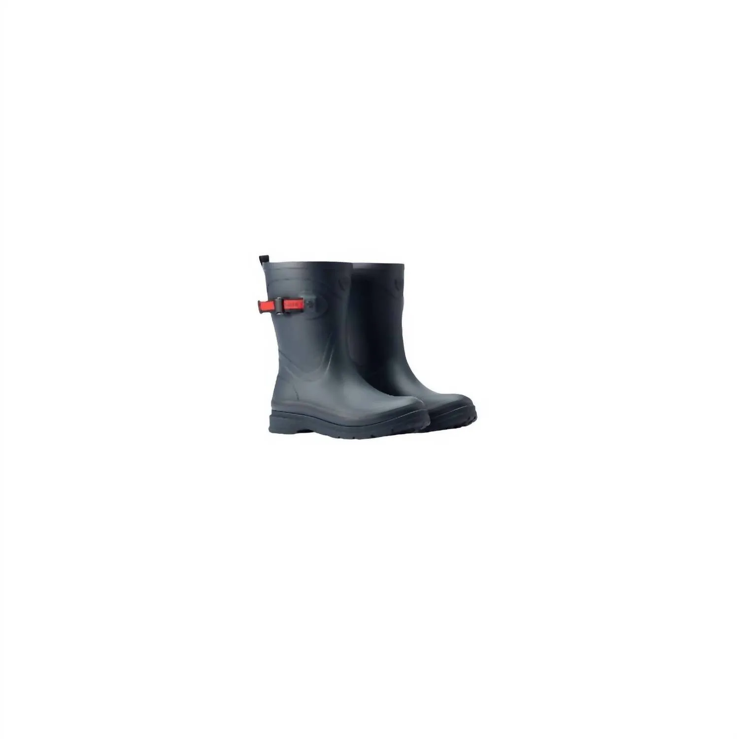 Women's Kelmarsh Mid Rubber Boot In Navy
