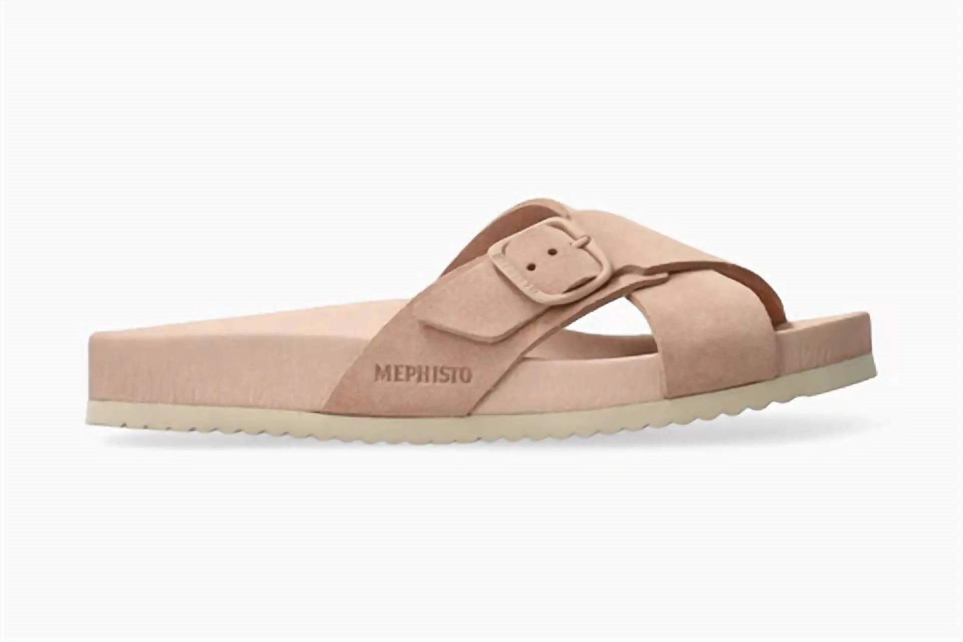 Women's Kennie Sandal In Old Pink