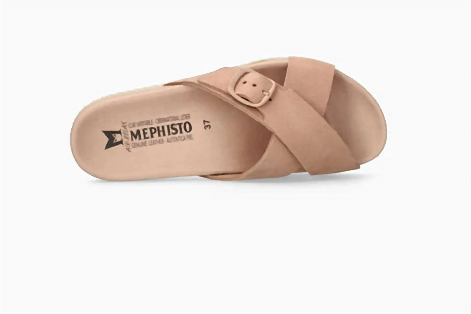Women's Kennie Sandal In Old Pink