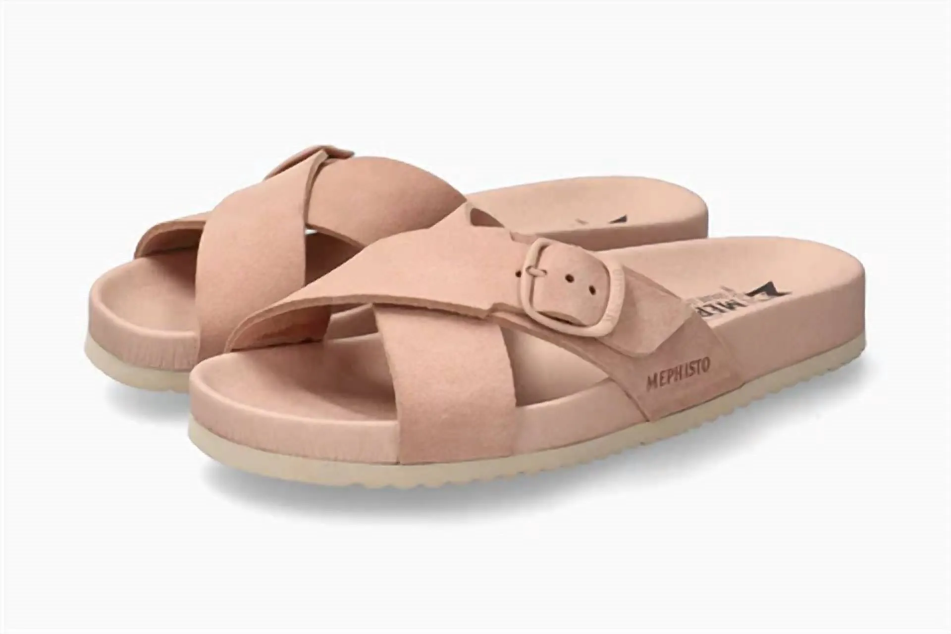 Women's Kennie Sandal In Old Pink