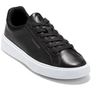 Womens Lace-Up Leather Casual And Fashion Sneakers