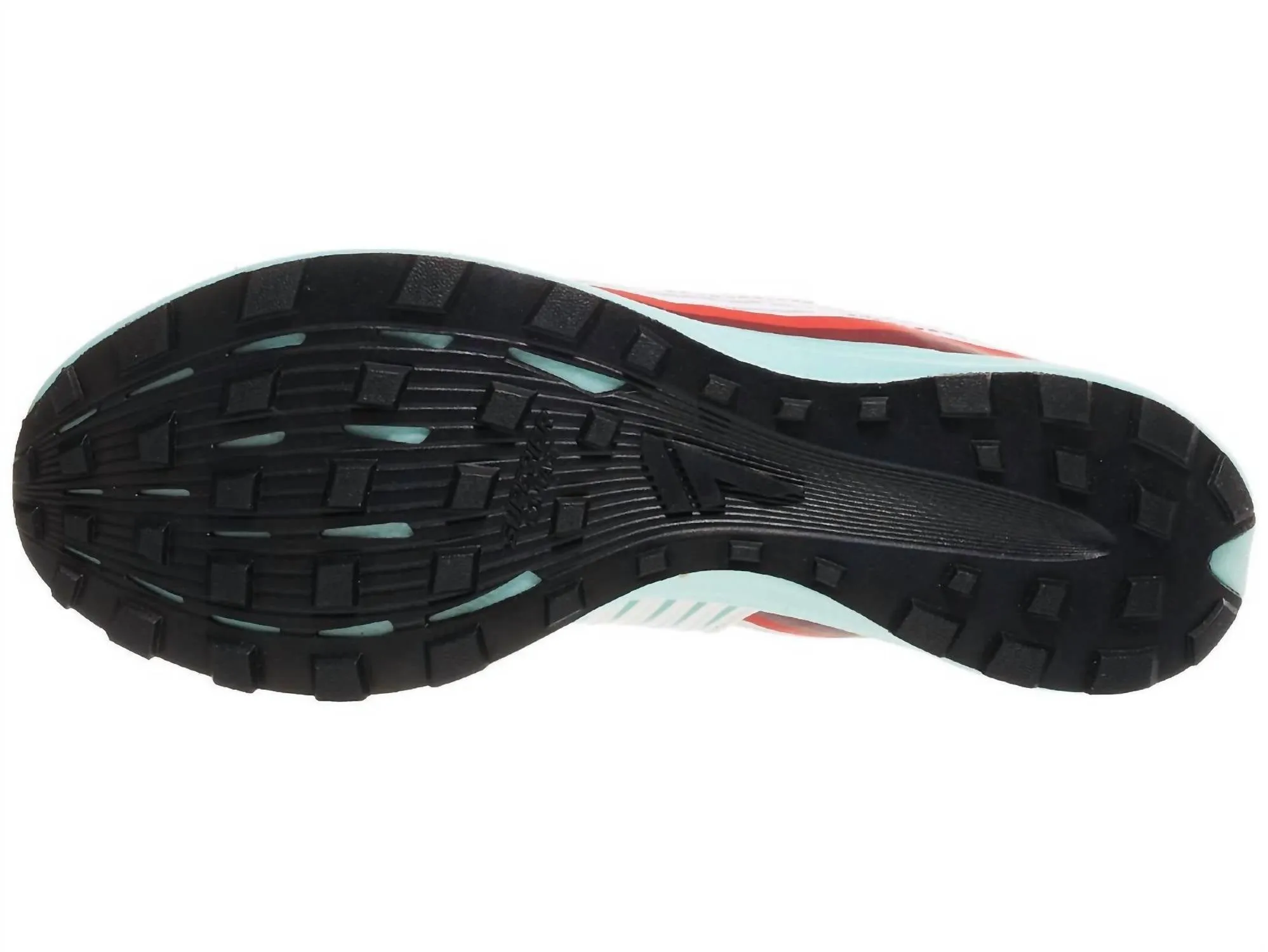 Women's Lightspeed Running Sneakers In White/aqua/red