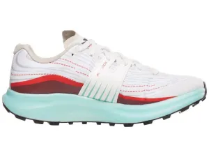 Women's Lightspeed Running Sneakers In White/aqua/red