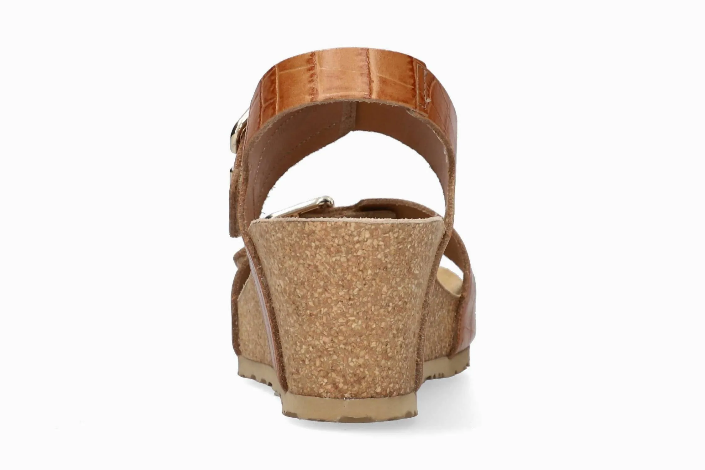 Women's Lissandra Lightweight Walking Wedge Sandal In Hazelnut