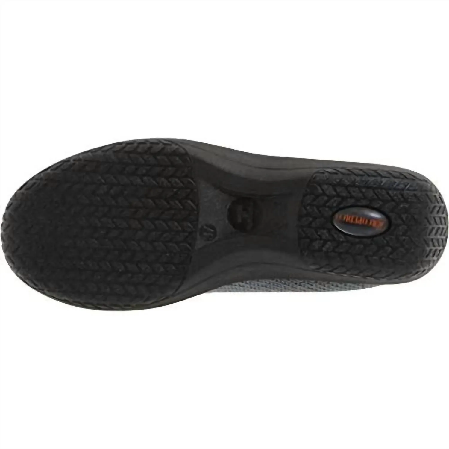 Women's Ls Knit Sneaker Shoe In Black