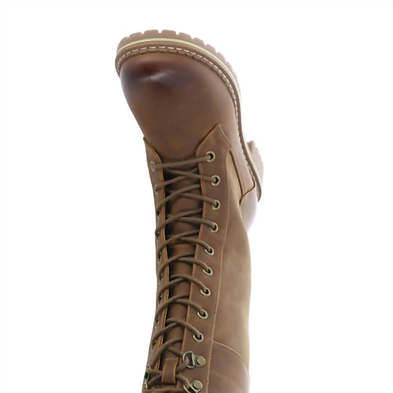 Women's Lucy Tall Boots In Tan