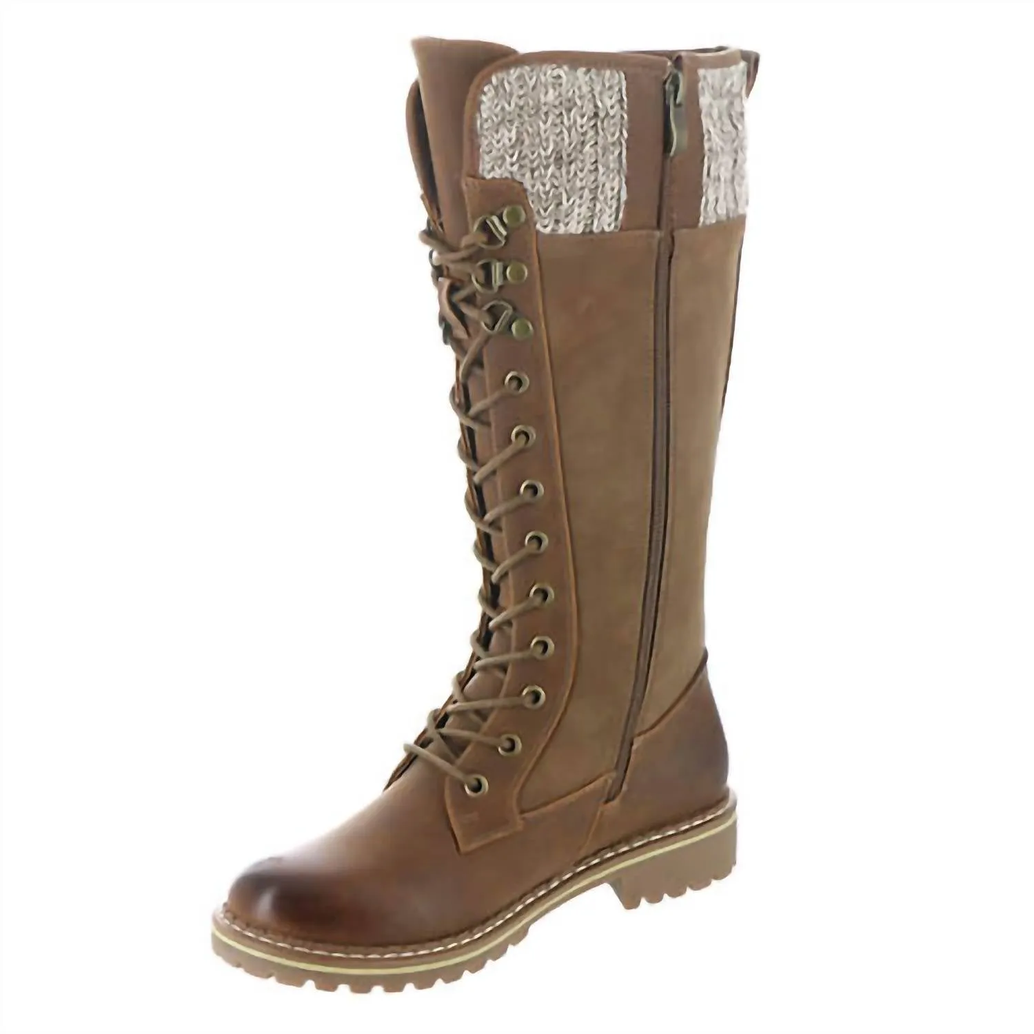 Women's Lucy Tall Boots In Tan