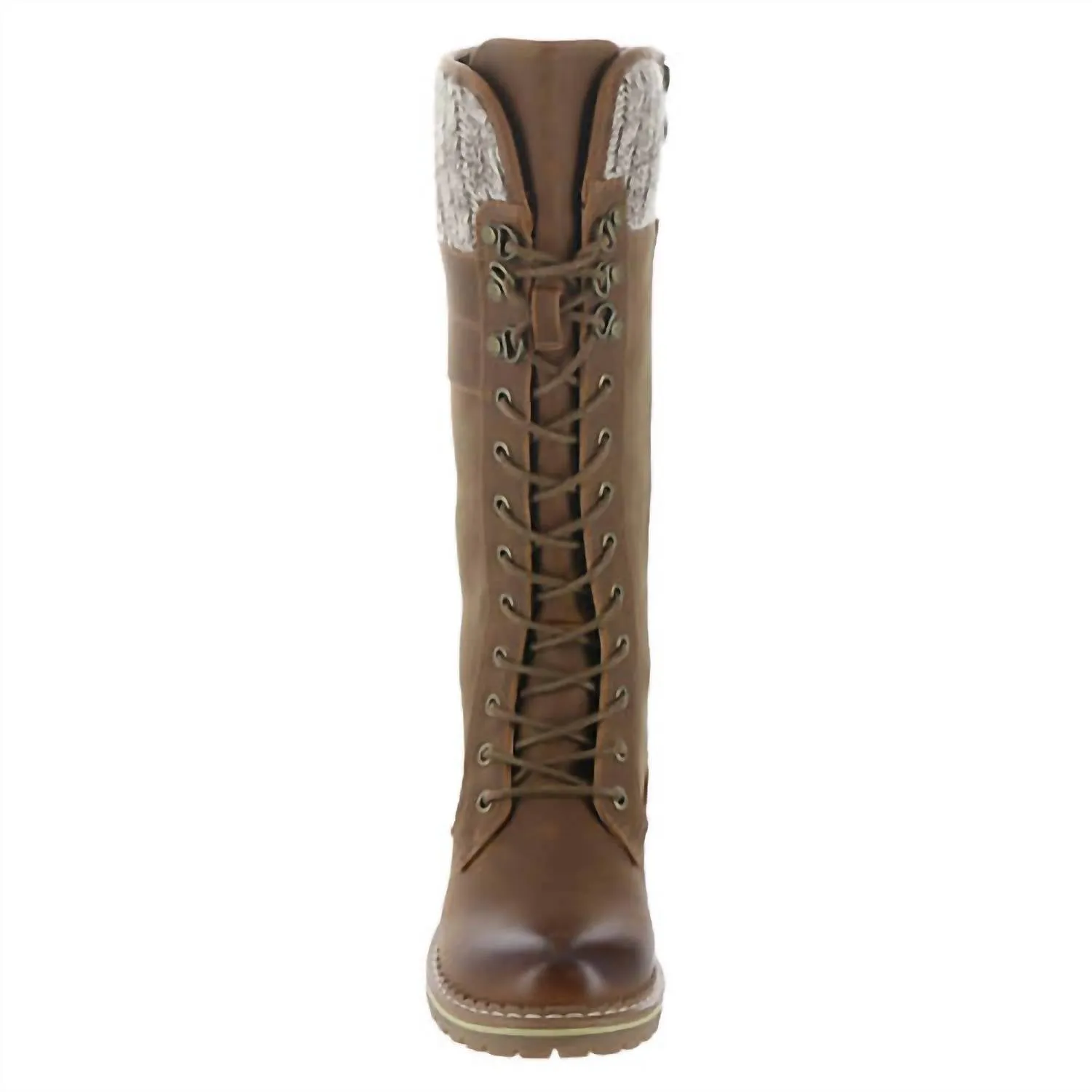 Women's Lucy Tall Boots In Tan