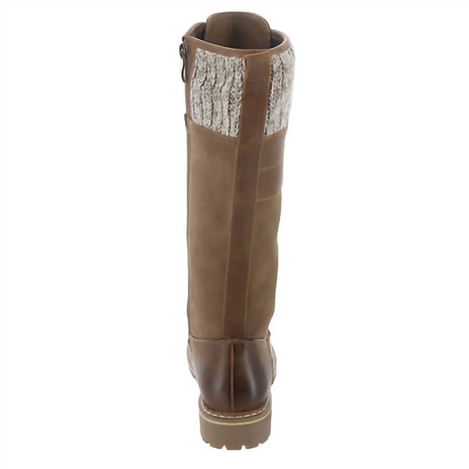 Women's Lucy Tall Boots In Tan