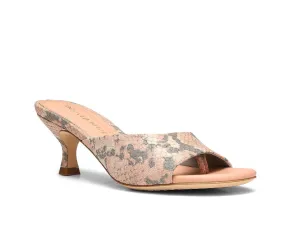 Women's Luis Sandal In Peach