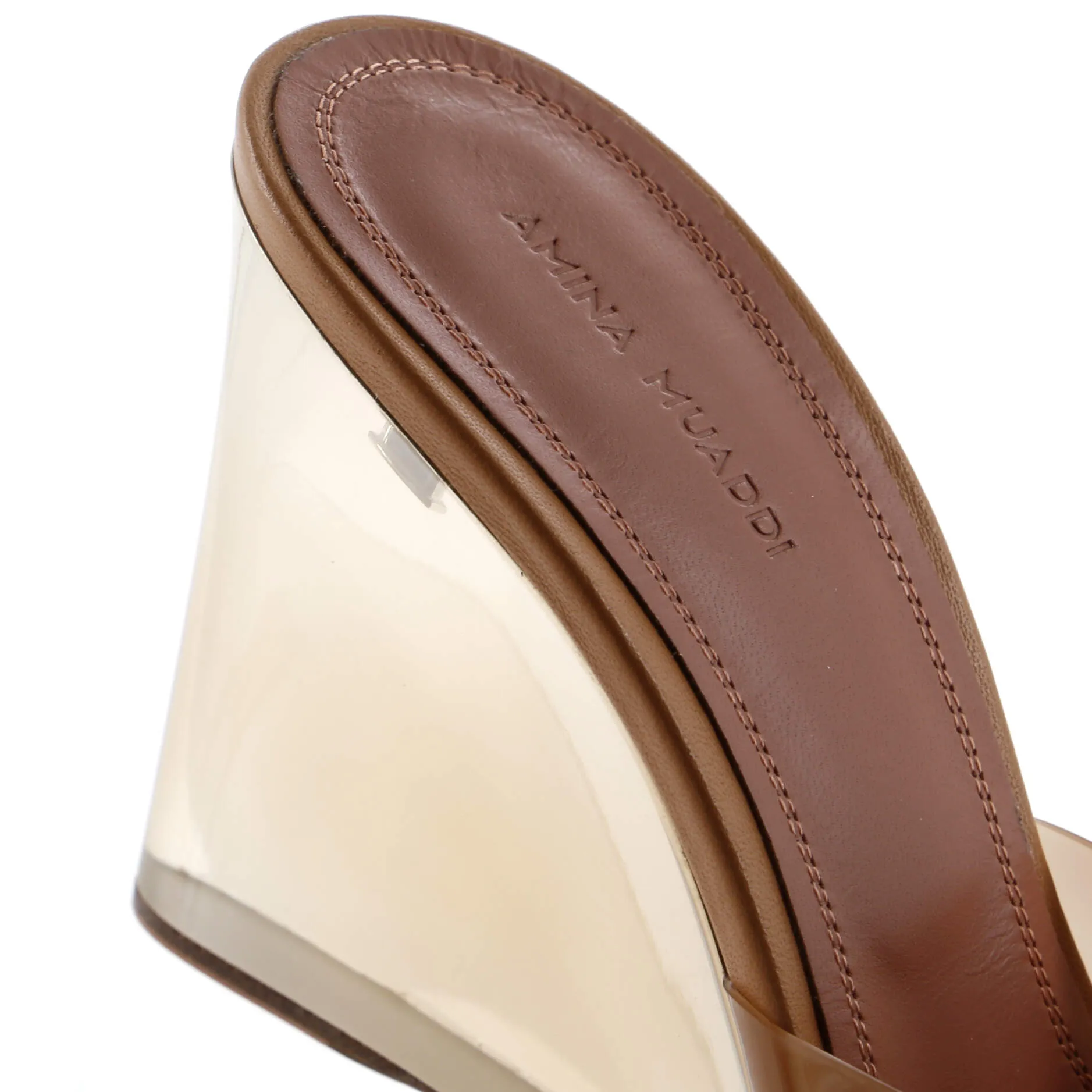Women's Lupita Wedge Sandals PVC 95