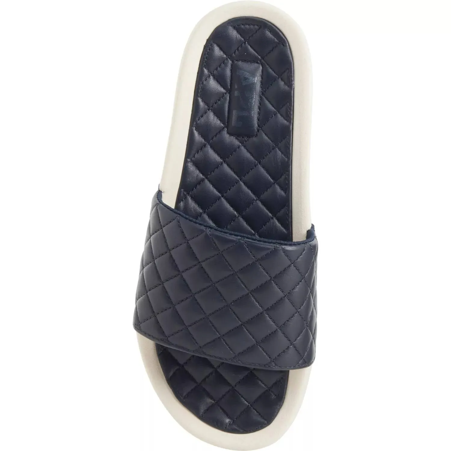 Women's Lusso Slide In Midnight/pristine