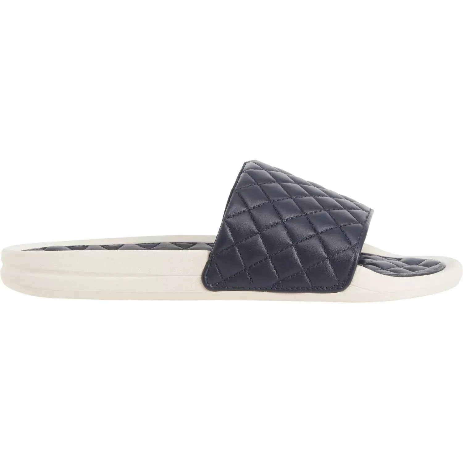 Women's Lusso Slide In Midnight/pristine