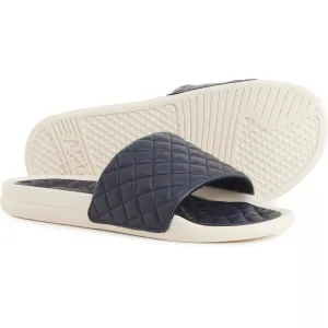 Women's Lusso Slide In Midnight/pristine