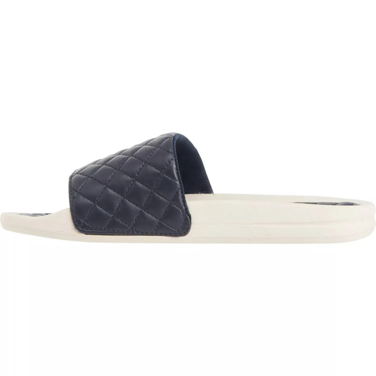 Women's Lusso Slide In Midnight/pristine