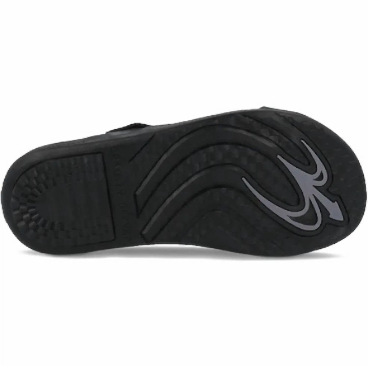 Women's Lynor Slide In Black/gray