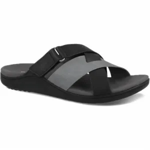 Women's Lynor Slide In Black/gray