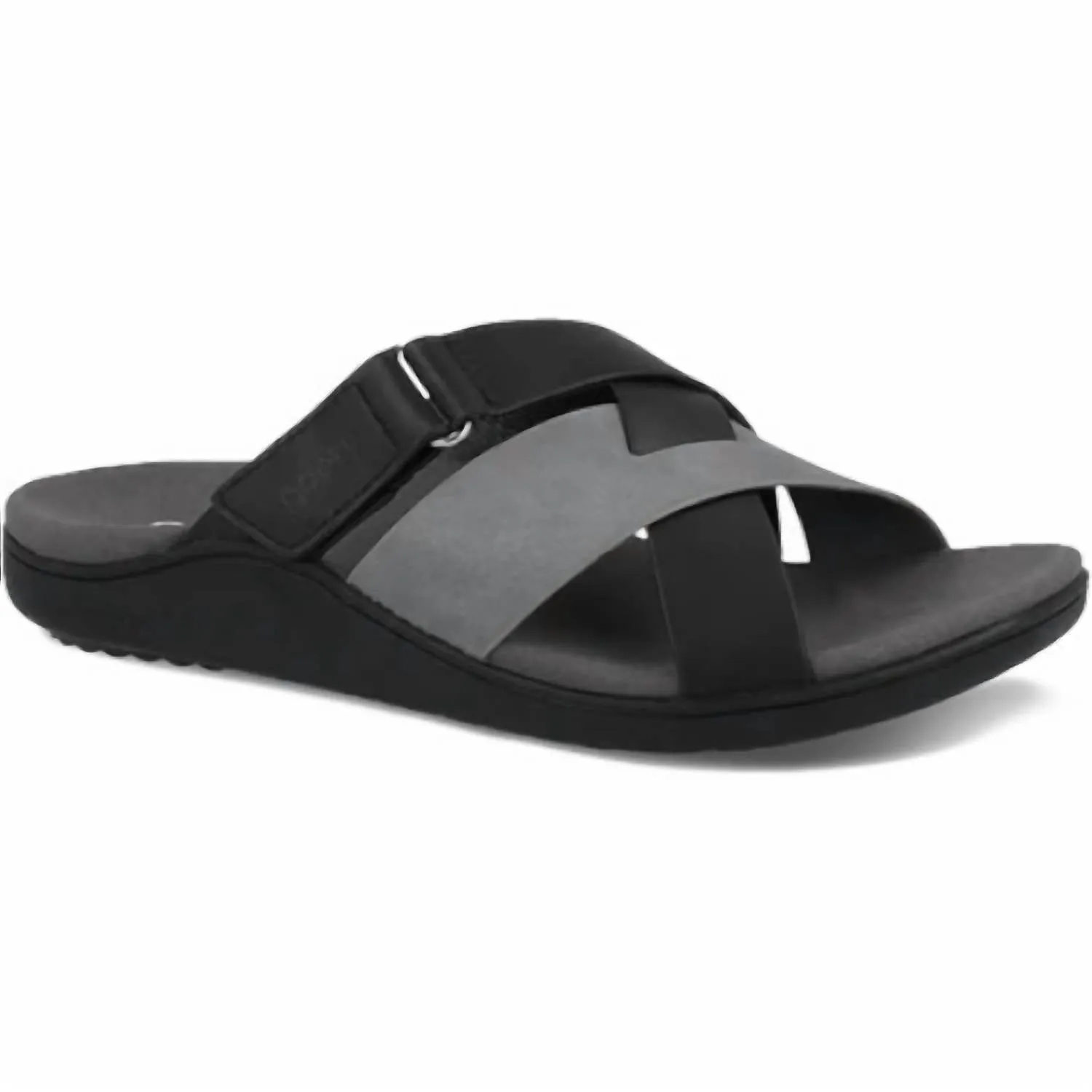 Women's Lynor Slide In Black/gray