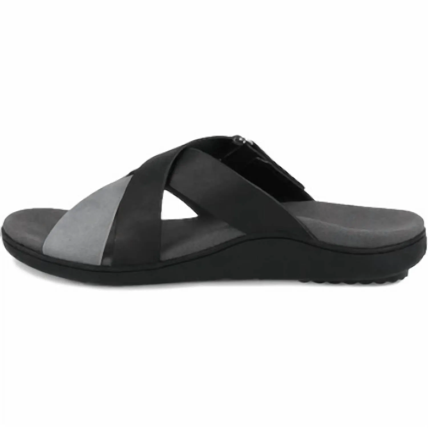 Women's Lynor Slide In Black/gray