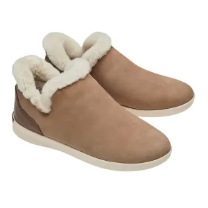 Women's Malua Hulu Boots In Tan/tapa