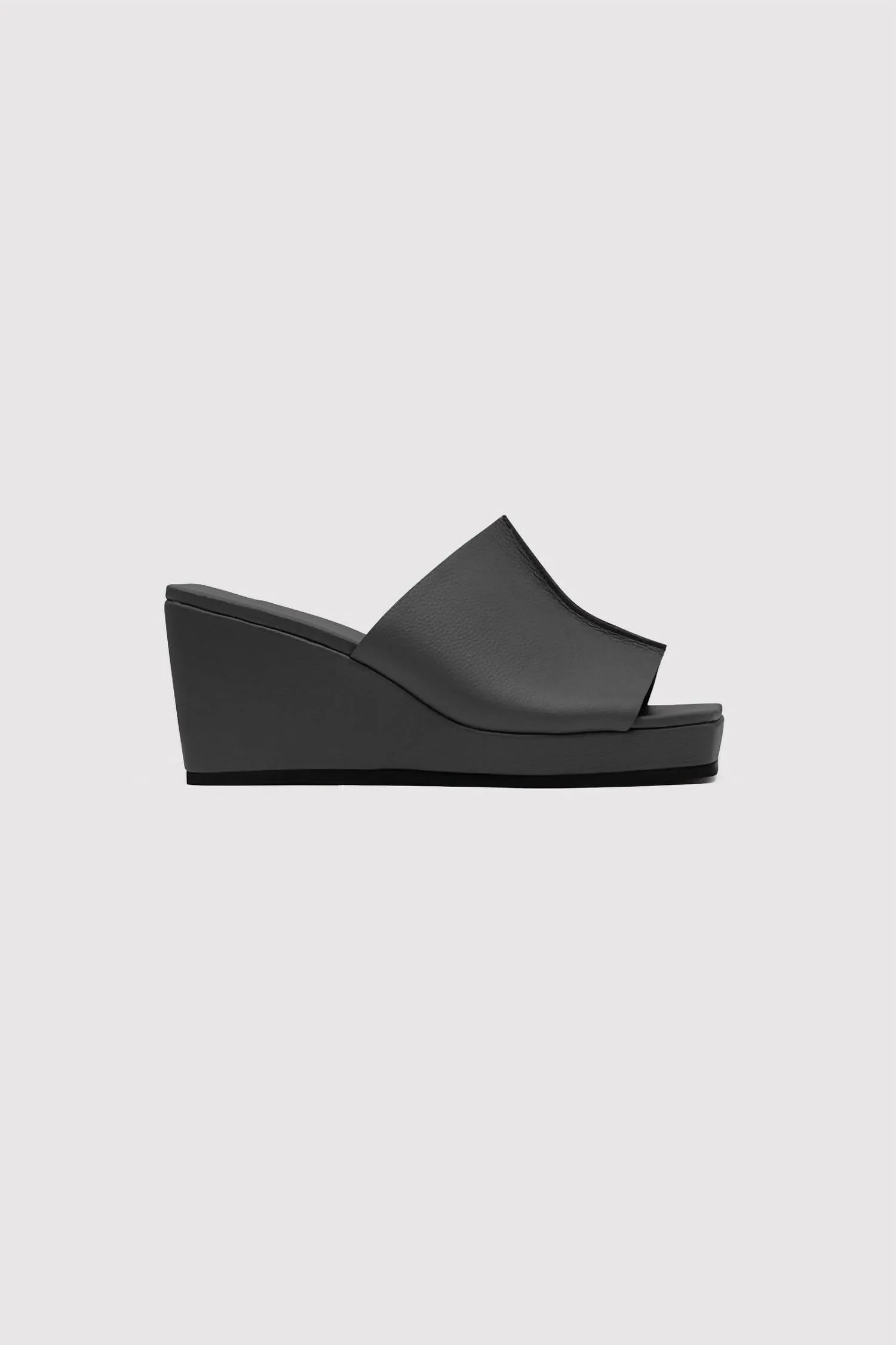 Women's Maria Wedge Sandal In Black