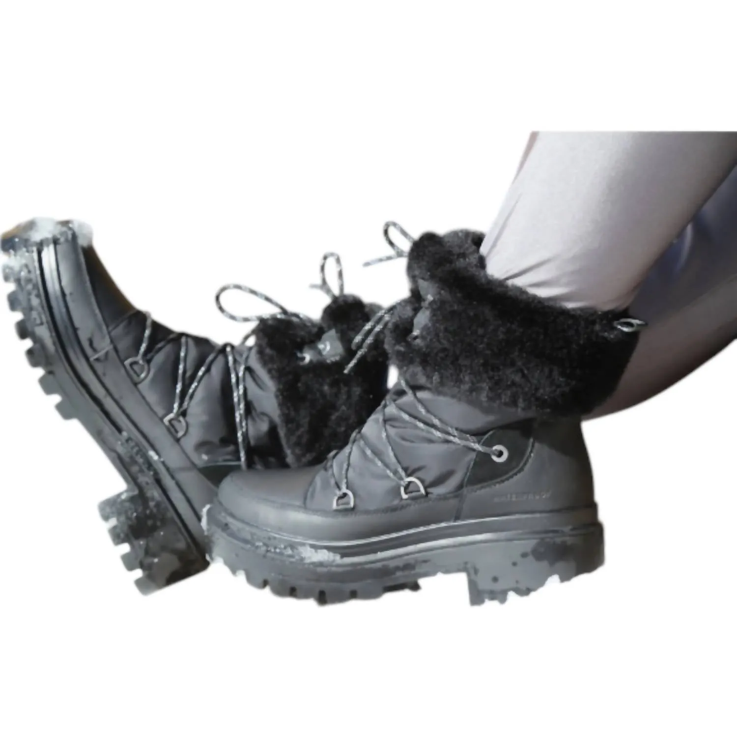 Women's Marlow Boots In Black