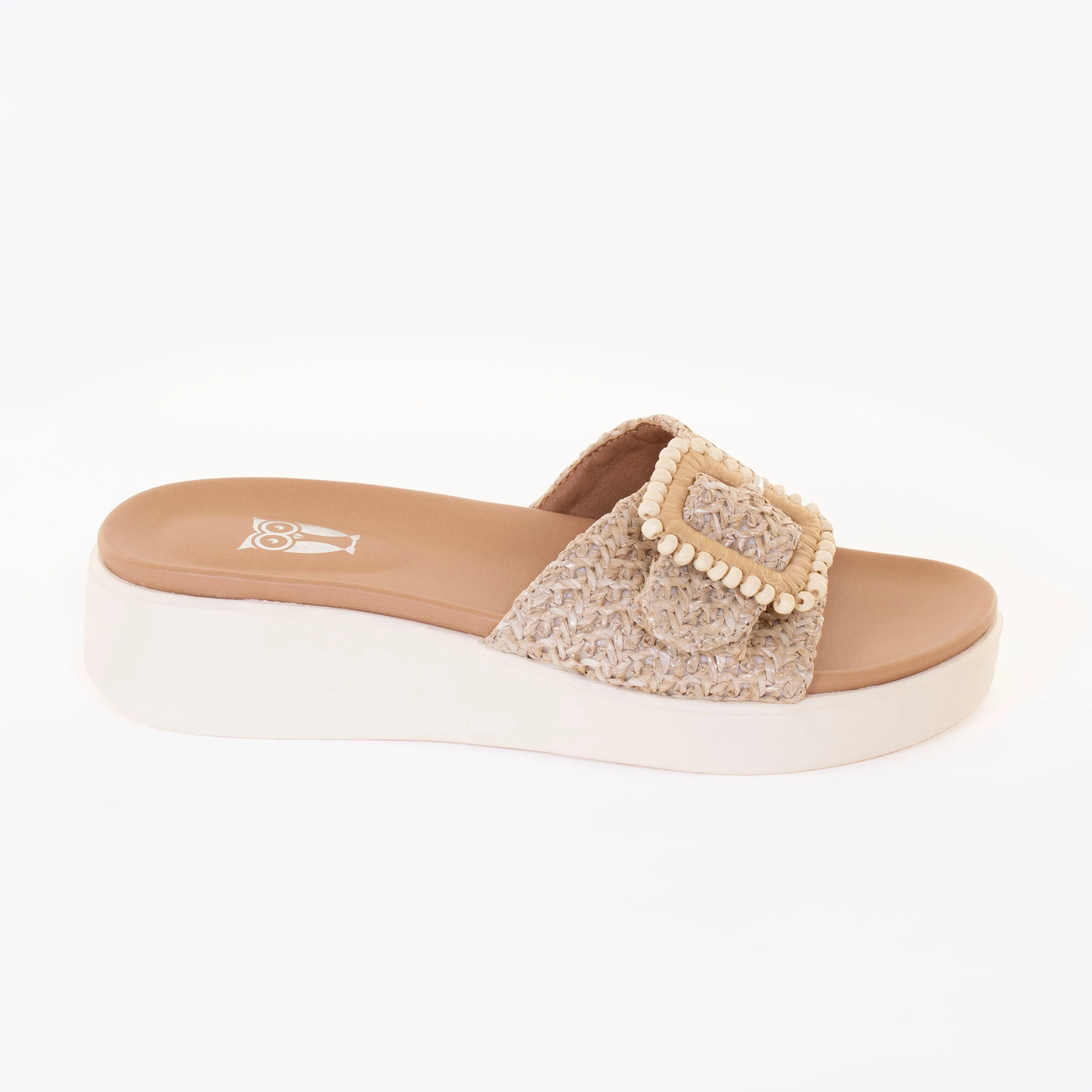 Womens Megan Slide Sandal