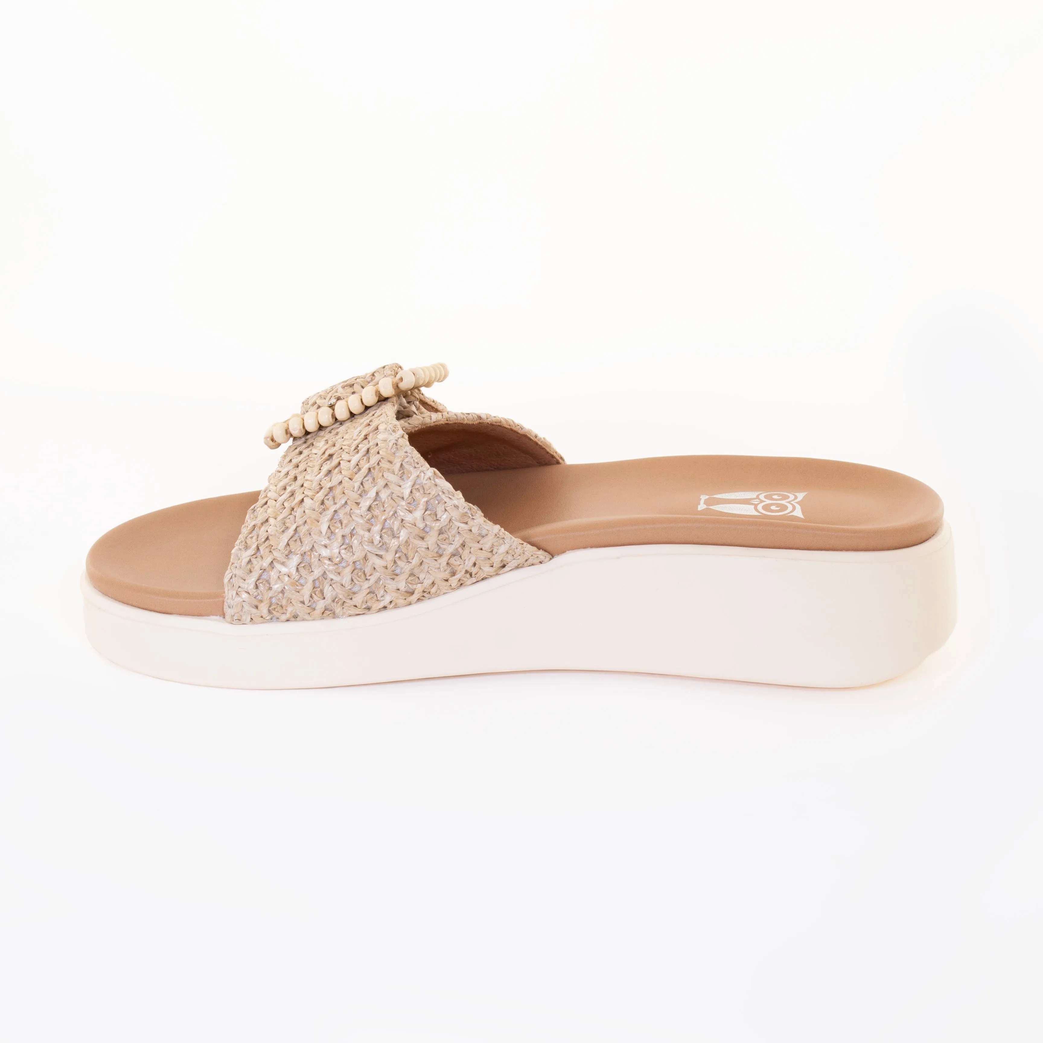 Womens Megan Slide Sandal