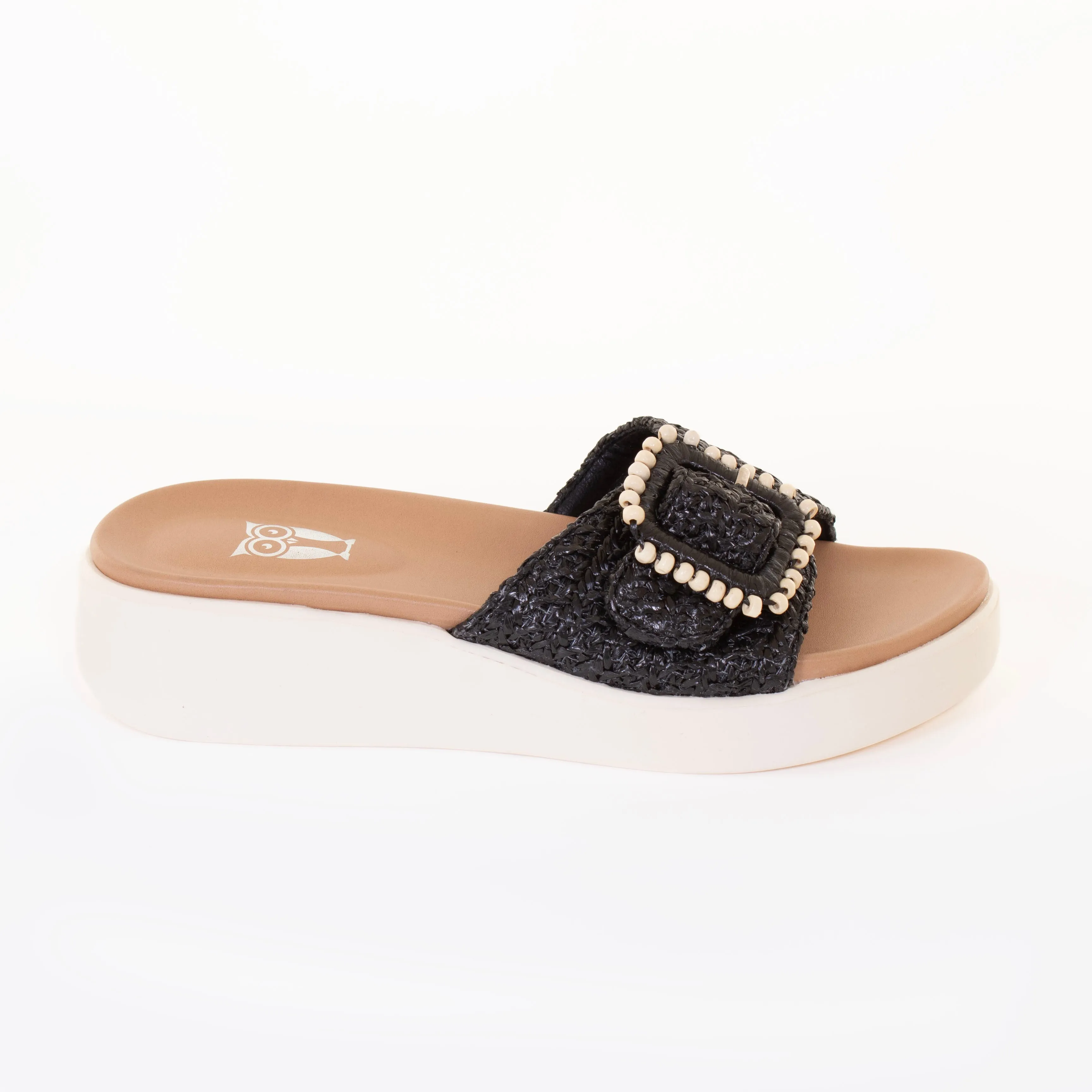 Womens Megan Slide Sandal