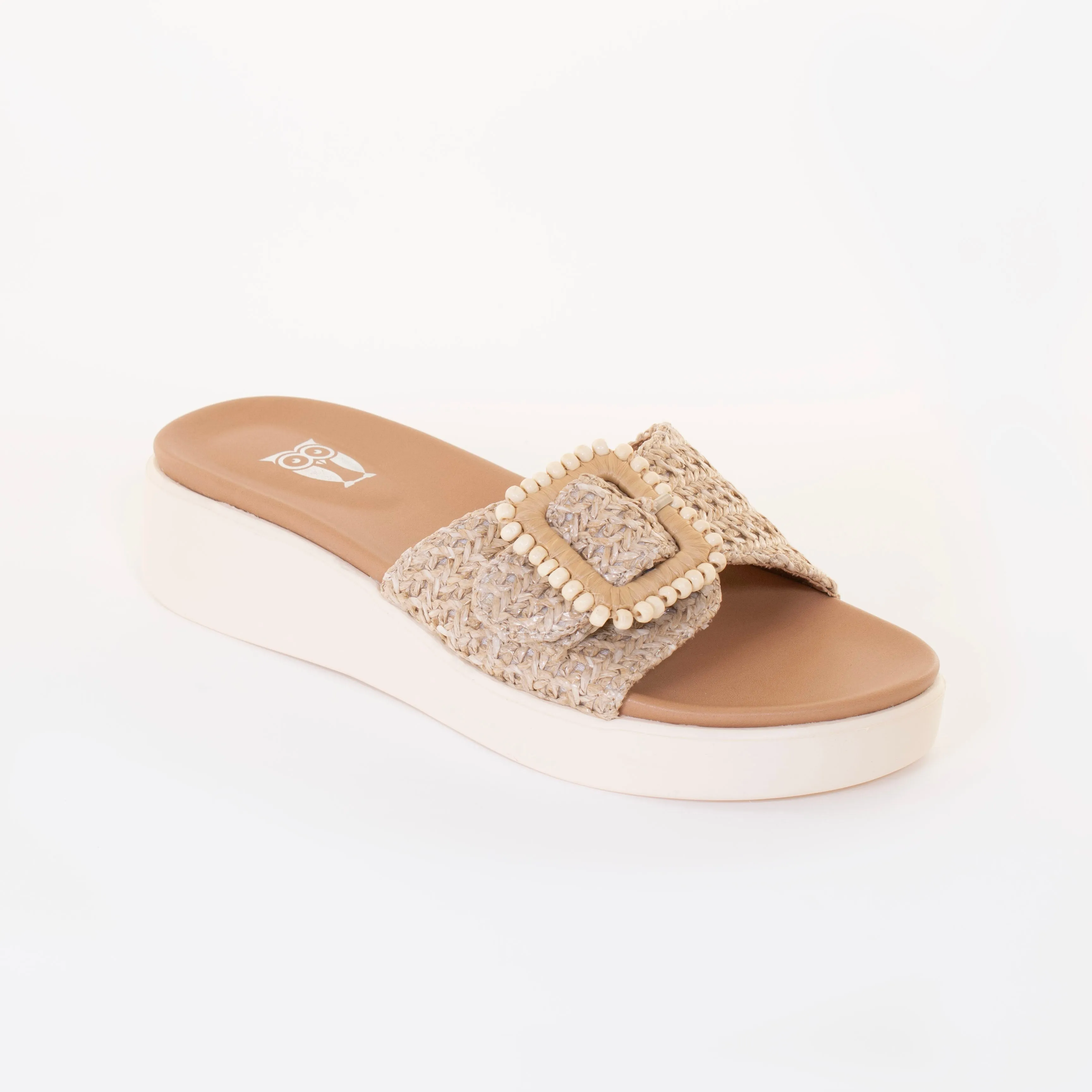 Womens Megan Slide Sandal
