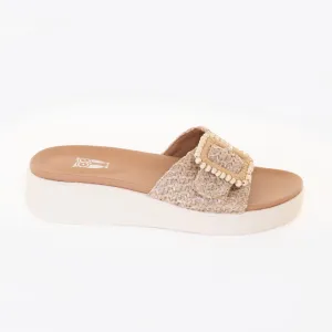 Womens Megan Slide Sandal