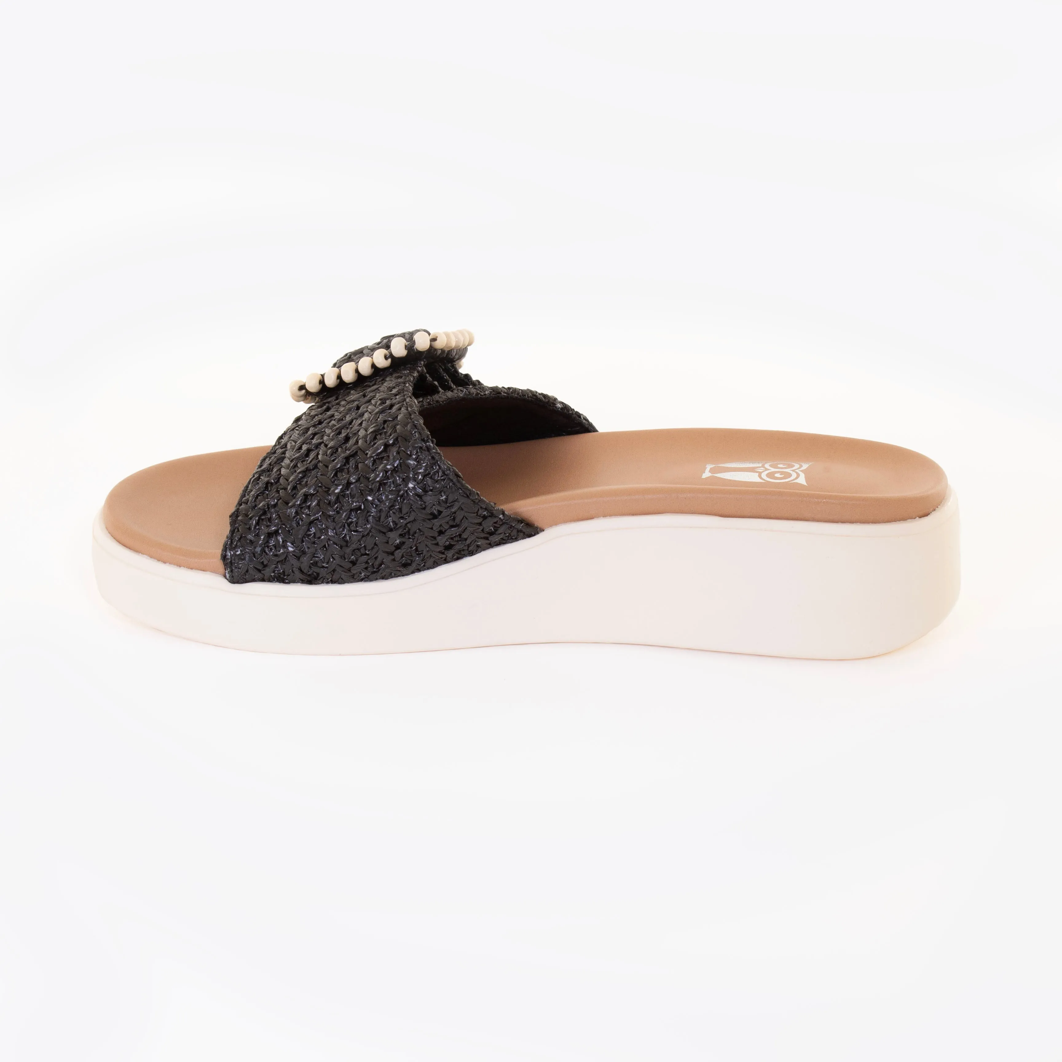 Womens Megan Slide Sandal