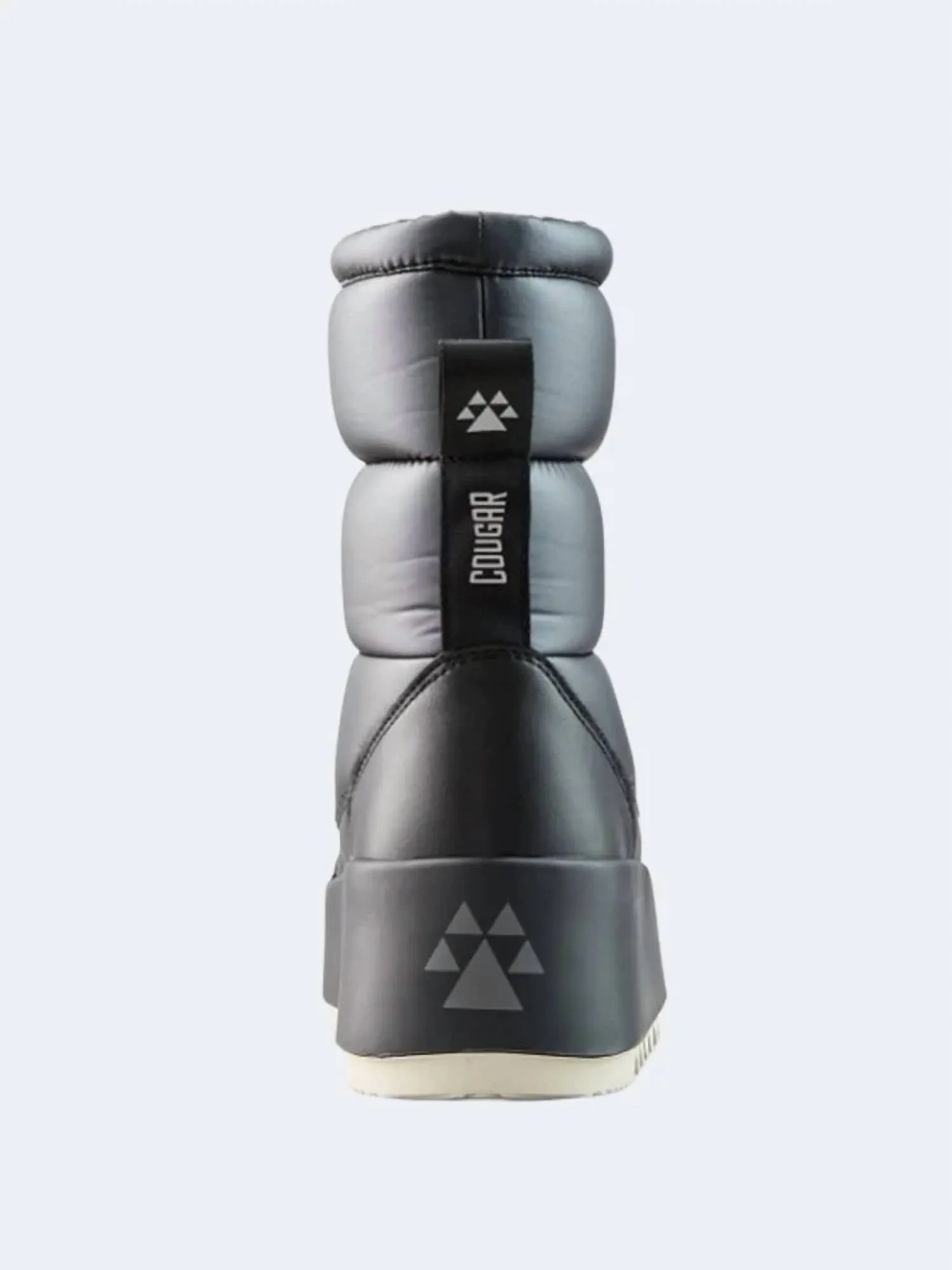 Women's Meteor Winter Boots In Black Matte