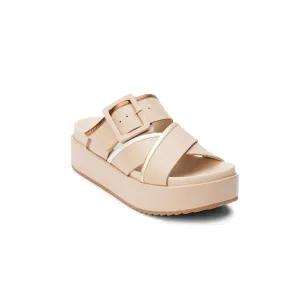 Women's Micah Platform Sandals In Natural