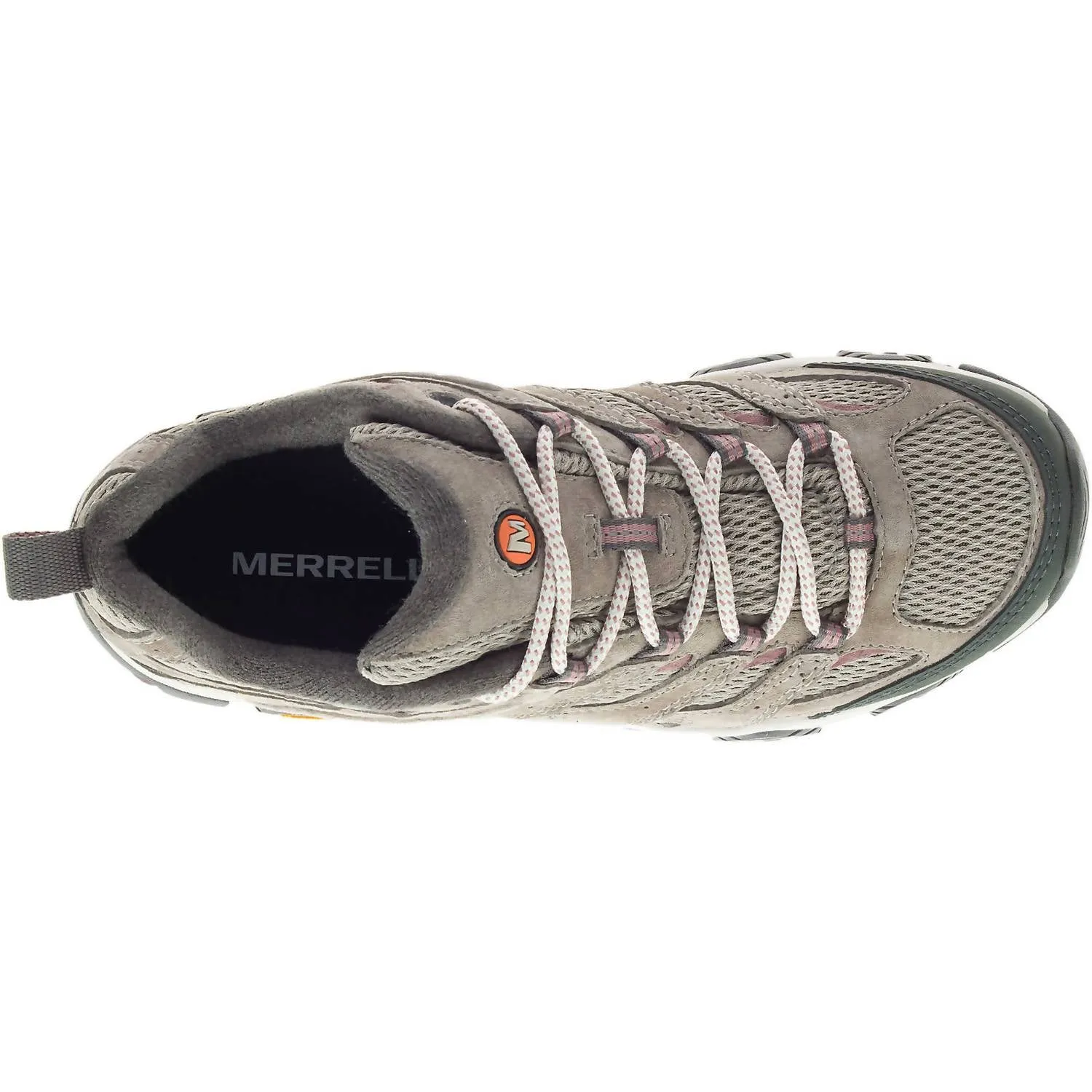 Women's Moab 3 Hiking Shoes In Falcon
