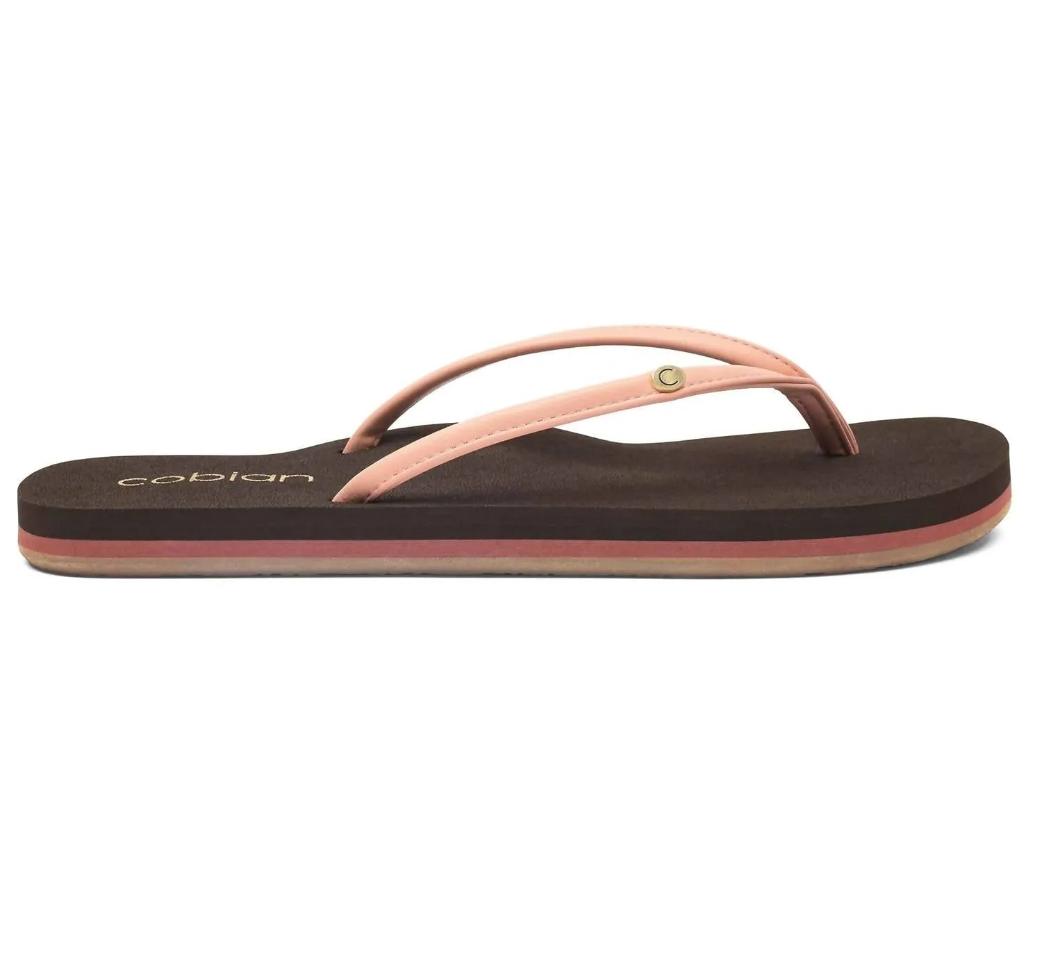 Women's Nias Bounce Sandal In Rose