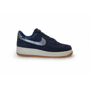 Womens Nike Air Force 1 '07 Premium Suede