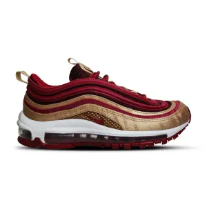 Womens Nike Air Max 97 QS - BQ4429 600 - Noble Red Blue