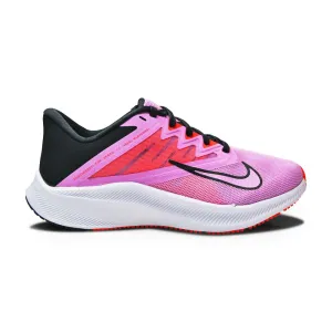 Womens Nike Quest 3  - CD0232 600 - Beyond Pink Black