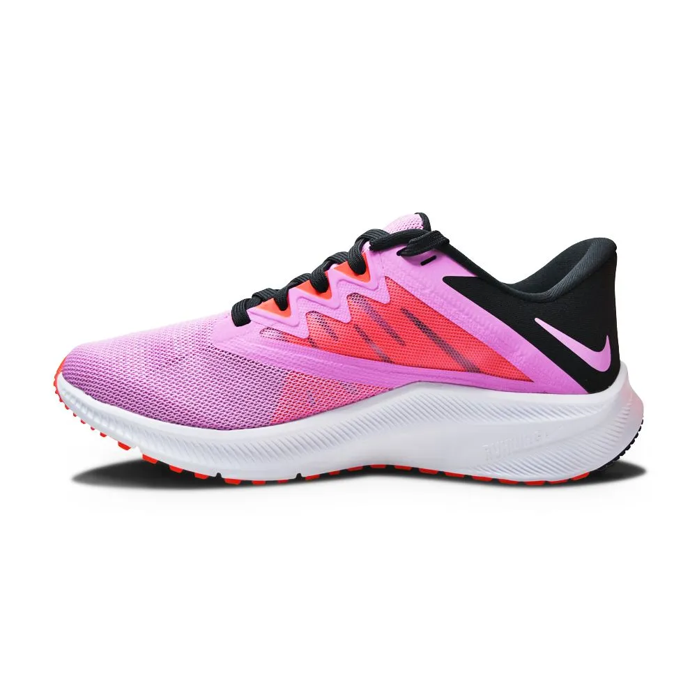 Womens Nike Quest 3  - CD0232 600 - Beyond Pink Black