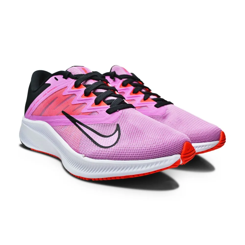 Womens Nike Quest 3  - CD0232 600 - Beyond Pink Black