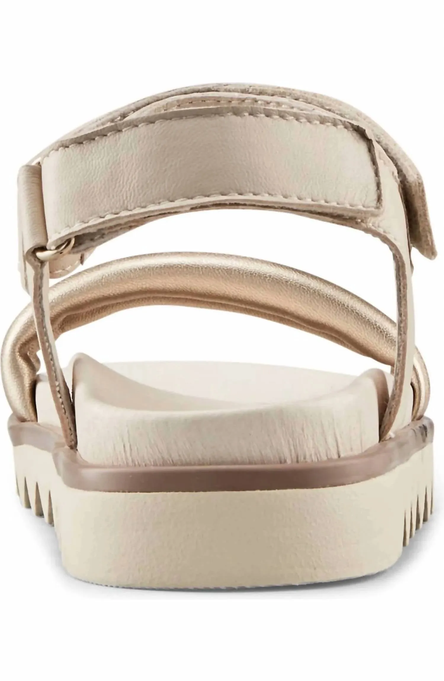 Women's Nolo Sandals In Platino-Oyster
