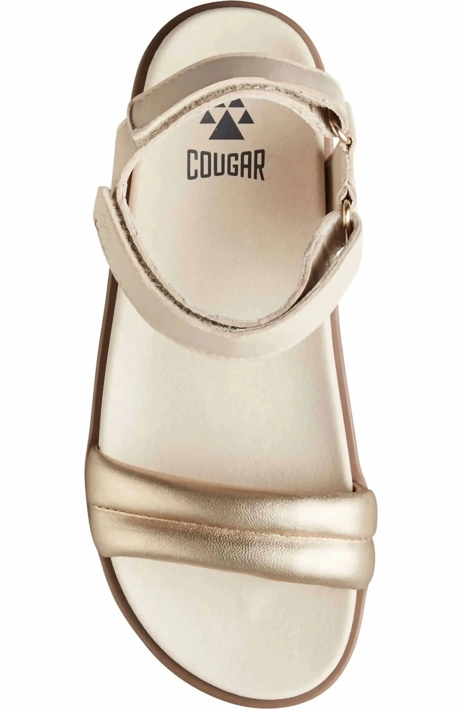 Women's Nolo Sandals In Platino-Oyster