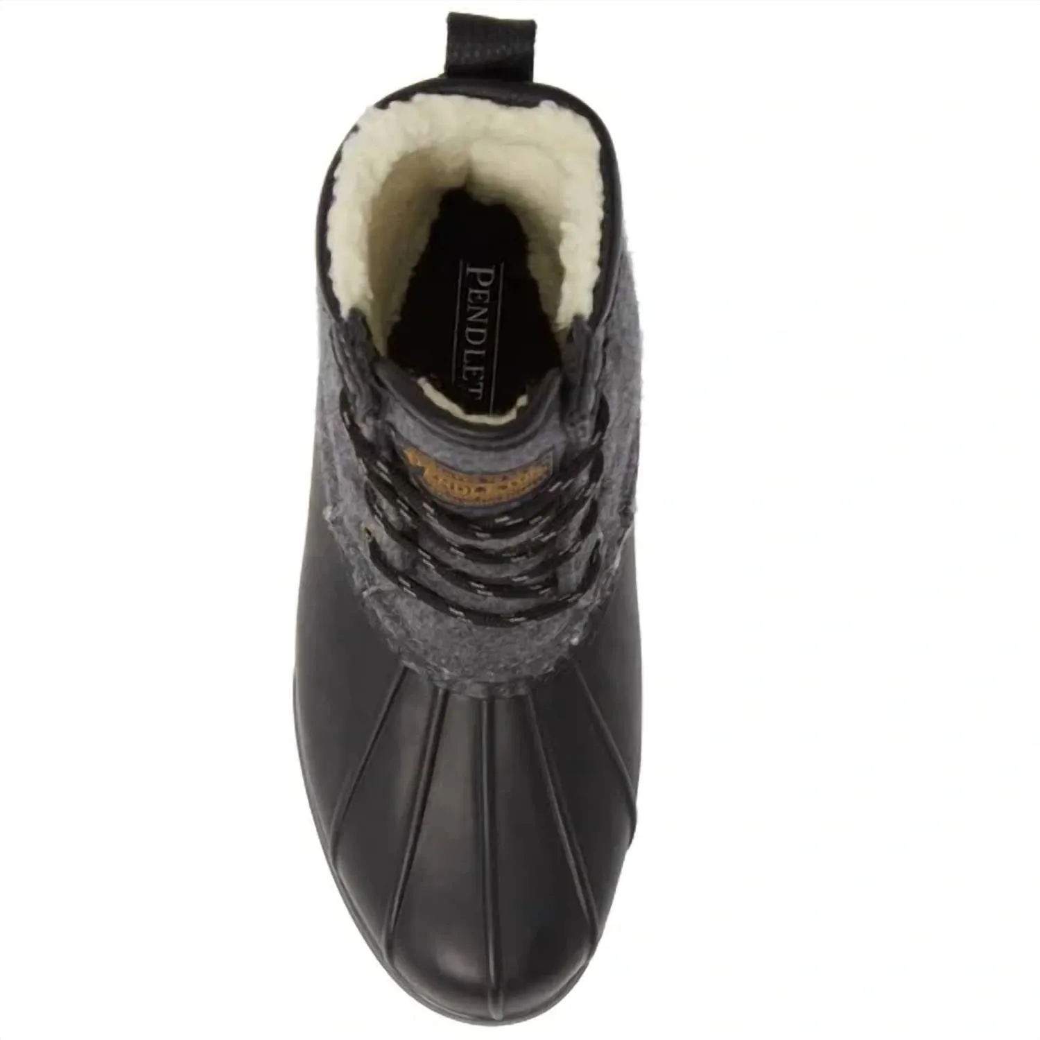 WomenS Olympic Duck Boot In Grey