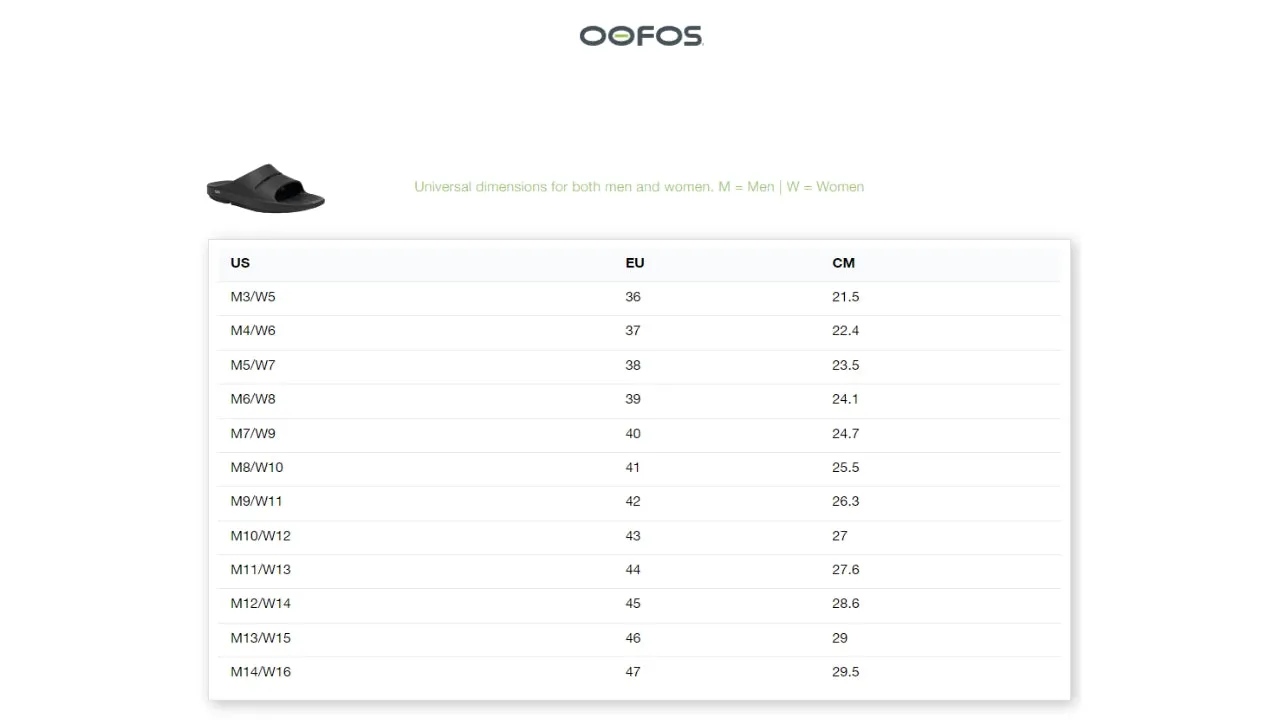 Women's Oomega Ooahh Sandal In Stardust
