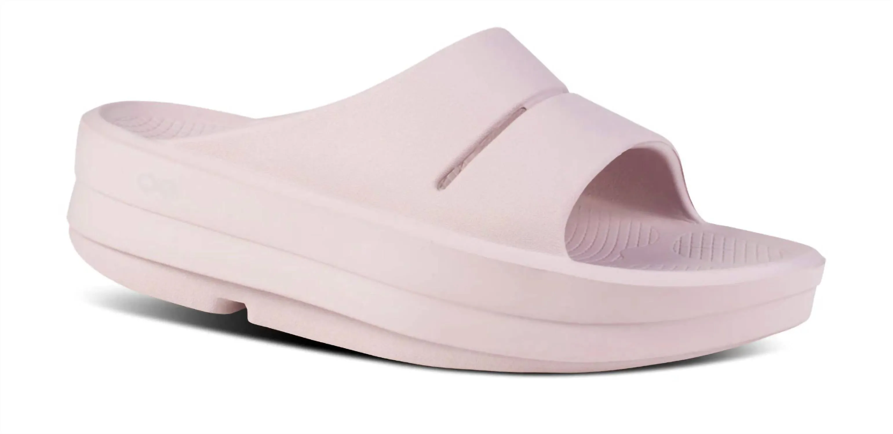 Women's Oomega Ooahh Sandal In Stardust