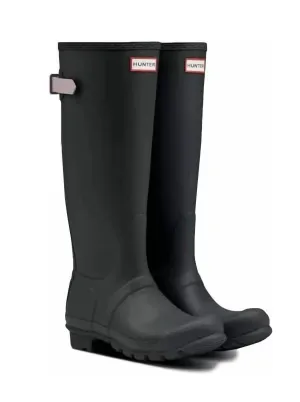 Women's Original Back Adjustable Rain Boots In Firth / Atlantis