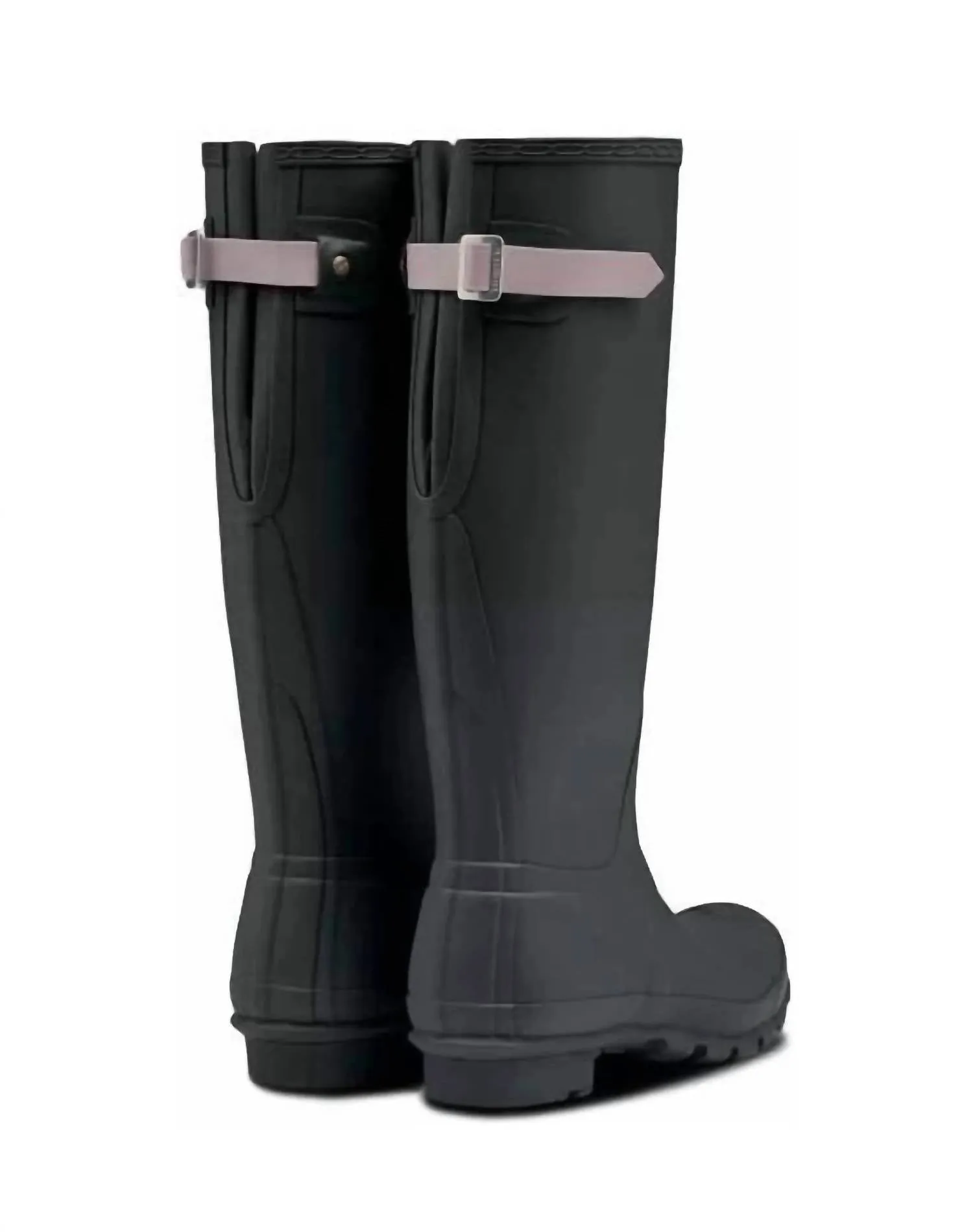 Women's Original Back Adjustable Rain Boots In Firth / Atlantis