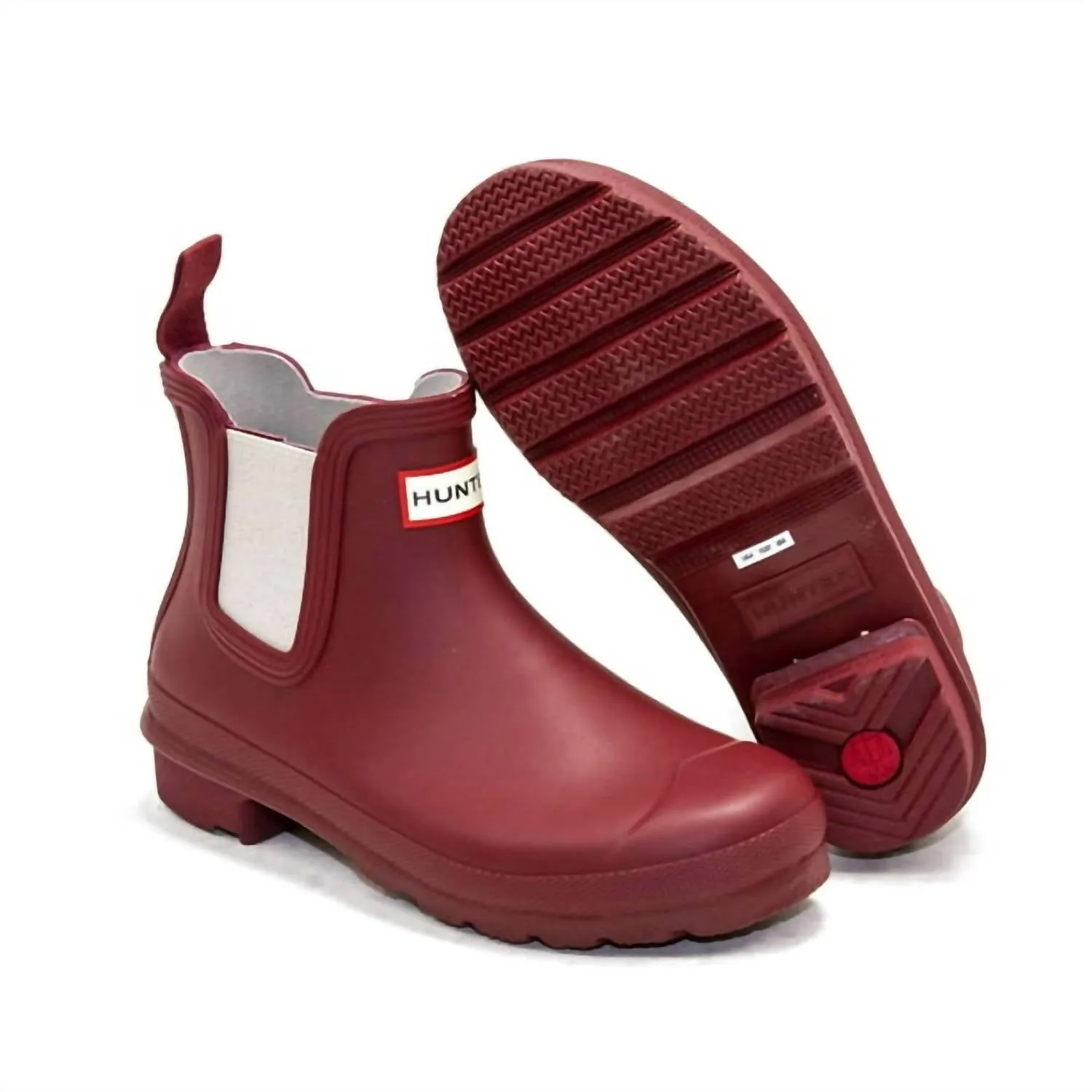 Women's Original Chelsea Boots In Autumn Stones / Steall