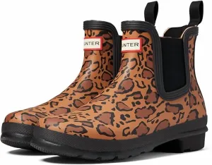 Women's Original Chelsea Boots In Leopard